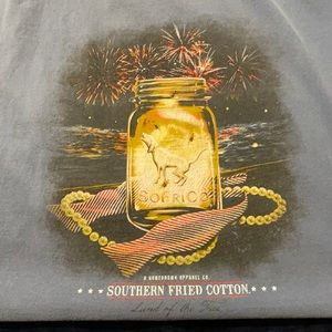 Southern Fried cotton t shirt